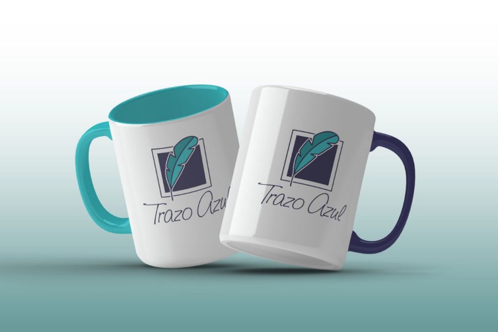 Taza promocional sublimada